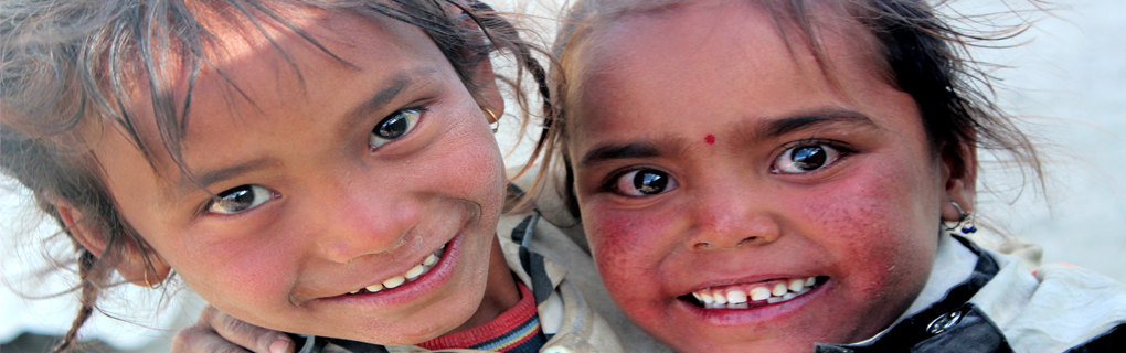 Himalayan Student in act